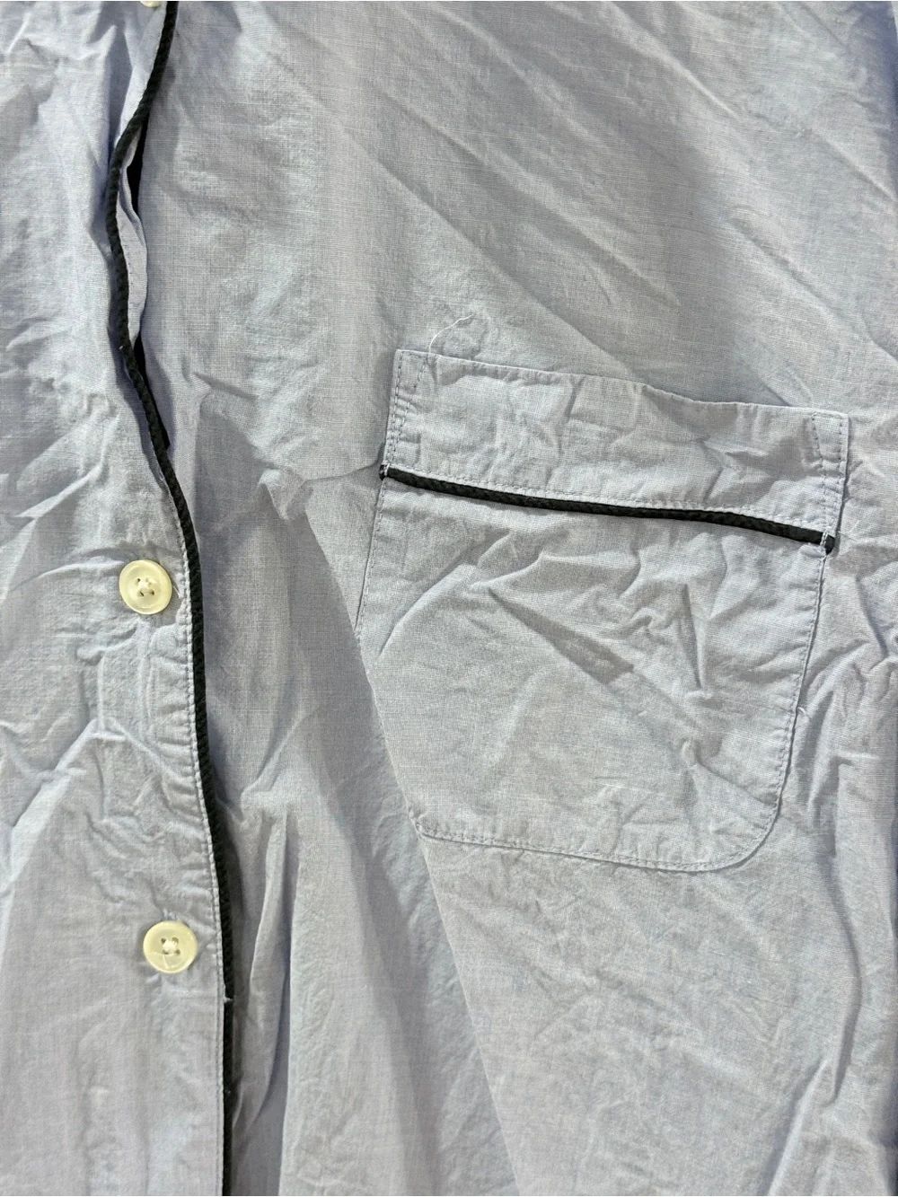 J. Crew Pajama Set Large